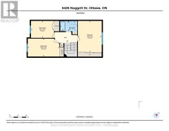 Second Floor - Floorplan - 