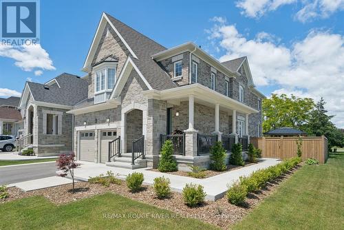 3 BURNHAM COURT  Scugog, ON L9L 0B2