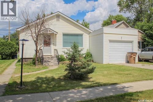 108 Crawford AVENUE E  Melfort, SK S0E 1A0
