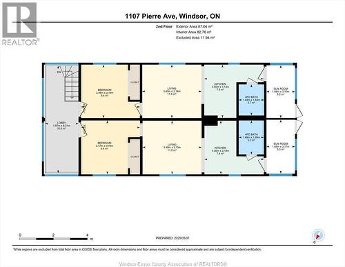 1107 Pierre, Windsor, ON 