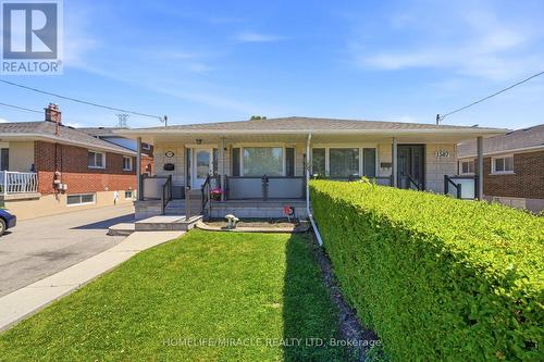 1585 Coram Crescent, Mississauga, ON 