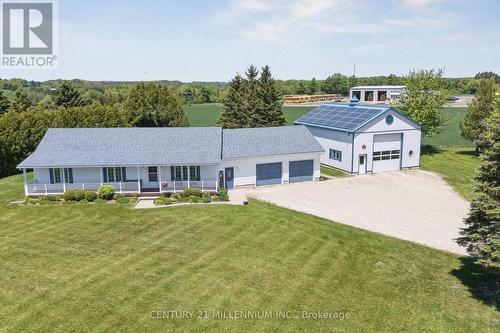 193280 AMARANTH EAST LUTHER TOWNLINE  East Luther Grand Valley, ON L9W 0N5