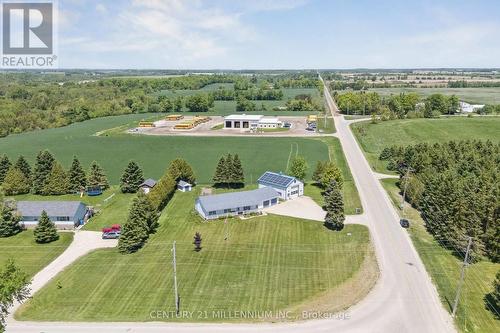 193280 Amaranth East Luther Townline, East Luther Grand Valley, ON 