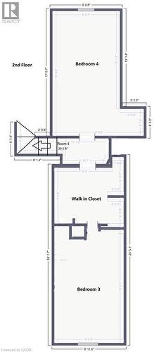 Floor plan - 92 East 24Th Street, Hamilton, ON 