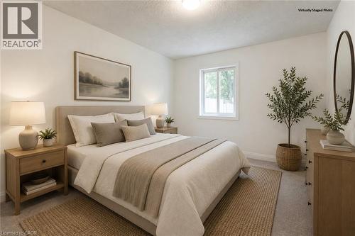 Virtually Staged - 92 East 24Th Street, Hamilton, ON 