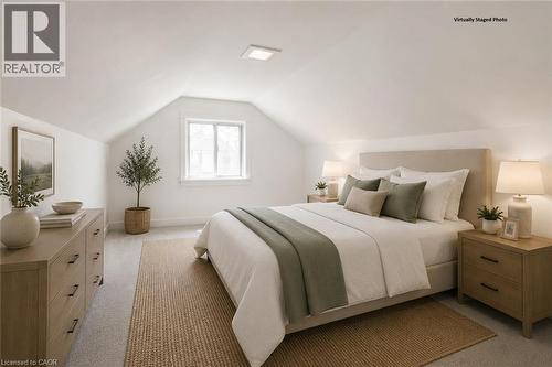 Virtually Staged - 92 East 24Th Street, Hamilton, ON 