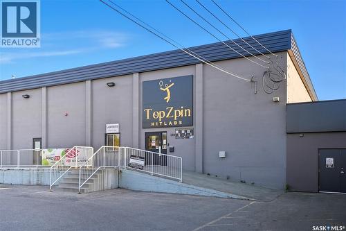 Topzpin Pickleball, Saskatoon, SK 