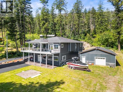 70 Lester Road  Vernon, BC V1H 2G3
