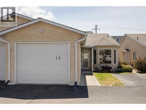 3603 27 Avenue Unit# 14  Vernon, BC V1T 1S5