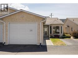 3603 27 Avenue Unit# 14 Vernon, BC V1T 1S5