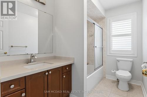 5604 Doctor Peddle Crescent, Mississauga, ON 