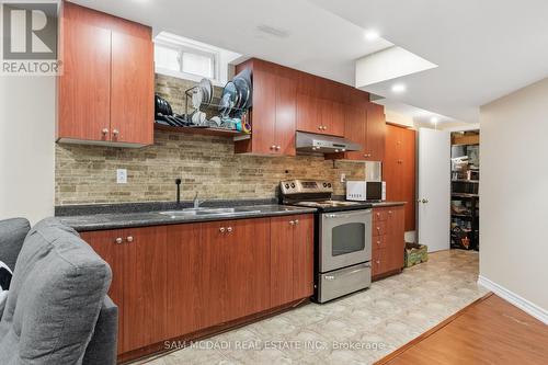 5604 Doctor Peddle Crescent, Mississauga, ON 