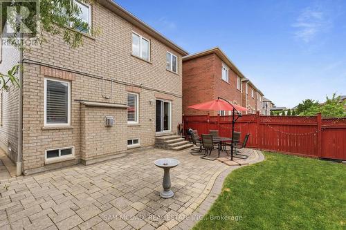 5604 Doctor Peddle Crescent, Mississauga, ON 