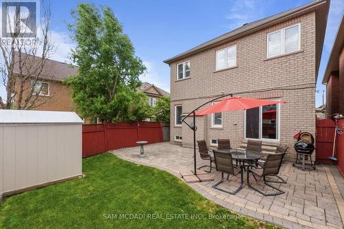 5604 Doctor Peddle Crescent, Mississauga, ON 