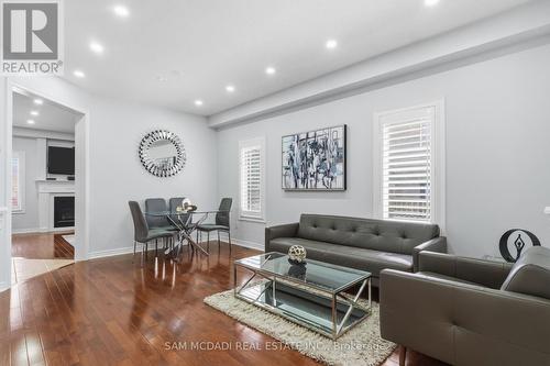 5604 Doctor Peddle Crescent, Mississauga, ON 