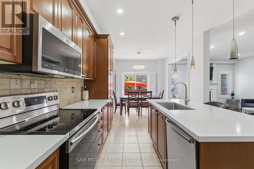 5604 Doctor Peddle Crescent, Mississauga, ON 