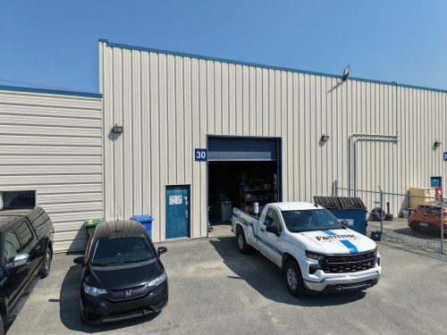 Entrepôt - 855 Av. Granada, Rouyn-Noranda, QC 