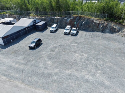 Cour - 855 Av. Granada, Rouyn-Noranda, QC 