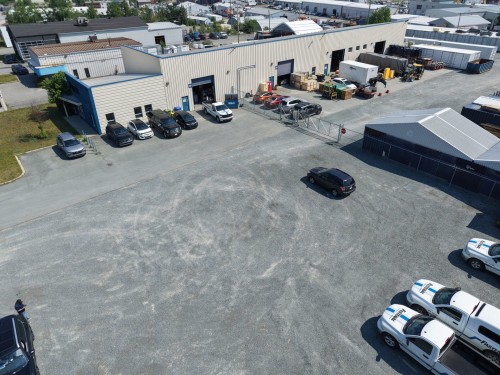 Vue d'ensemble - 855 Av. Granada, Rouyn-Noranda, QC 