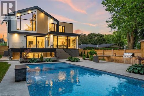 298 Strathcona Drive, Burlington, ON 