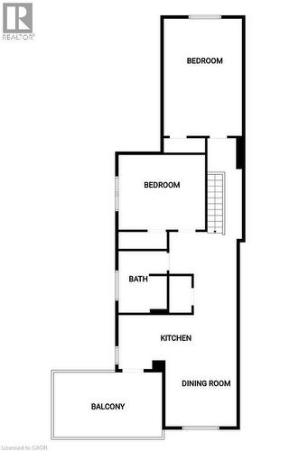 Floor plan - 242 James Street S, Hamilton, ON 