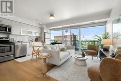 1608 - 100 WESTERN BATTERY ROAD Toronto, ON M6K 3S2