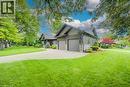 Corner lot with no sidewalks - 200 Macdonald Place, Waterloo, ON 