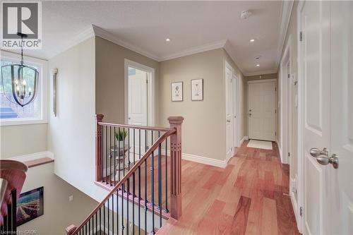 Leads to Bedrooms - 200 Macdonald Place, Waterloo, ON 