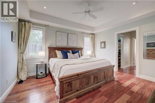 Fits a king size bed - 200 Macdonald Place, Waterloo, ON 