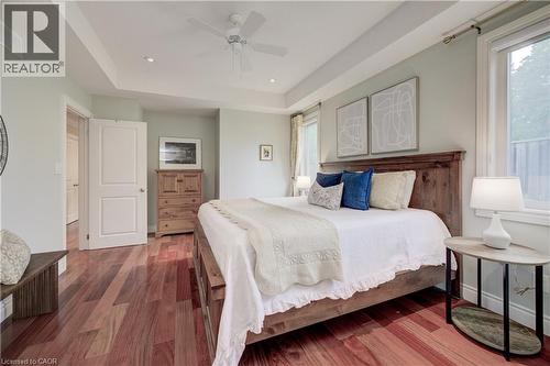 Has his & her closets - 200 Macdonald Place, Waterloo, ON 