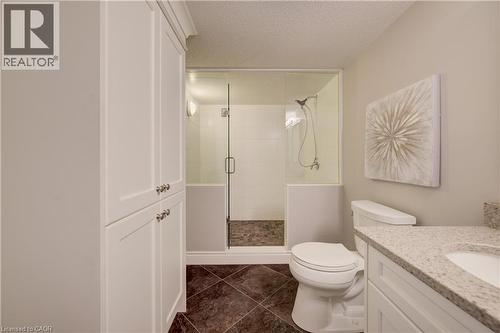 4 pc bathroom with walk-in shower - 200 Macdonald Place, Waterloo, ON 