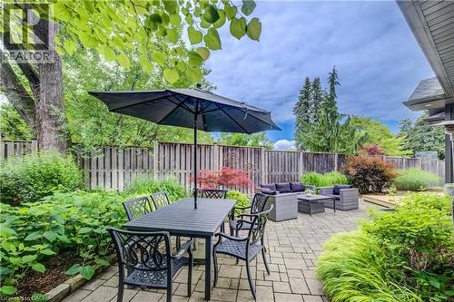 Ready for entertaining - 200 Macdonald Place, Waterloo, ON 