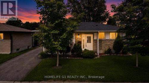 409 HUDSON DRIVE  London East, ON N5V 1E7