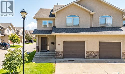 51 1600 Muzzy Drive, Prince Albert, SK - Outdoor With Facade