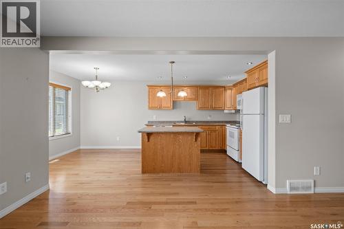 51 1600 Muzzy Drive, Prince Albert, SK - Indoor Photo Showing Kitchen