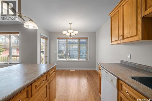 51 1600 Muzzy Drive, Prince Albert, SK - Indoor Photo Showing Kitchen