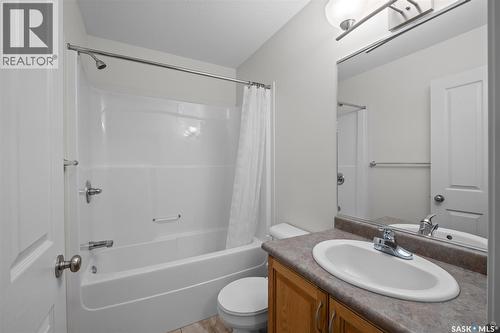 51 1600 Muzzy Drive, Prince Albert, SK - Indoor Photo Showing Bathroom