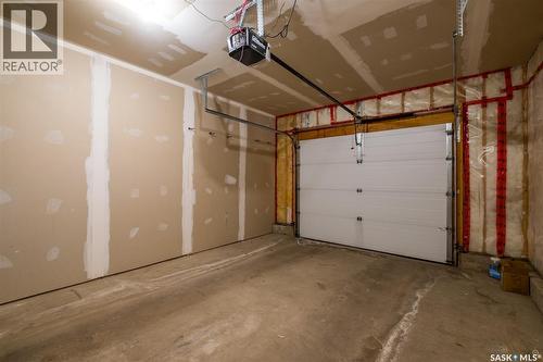 51 1600 Muzzy Drive, Prince Albert, SK - Indoor Photo Showing Garage