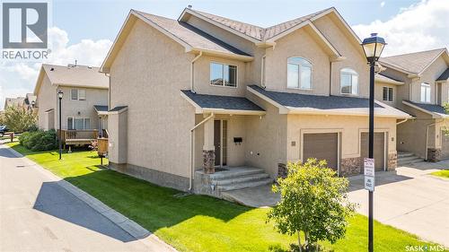 51 1600 Muzzy Drive, Prince Albert, SK - Outdoor With Facade