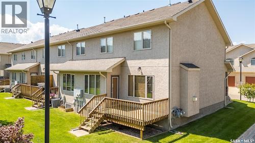 51 1600 Muzzy Drive, Prince Albert, SK - Outdoor With Exterior