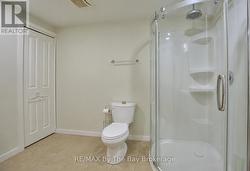 Lower Level Updated 3 Piece Bathroom - 