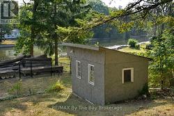 Backyard Shed - 