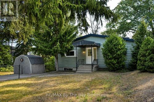 103 SUNNIDALE ROAD S  Wasaga Beach, ON L9Z 2S9