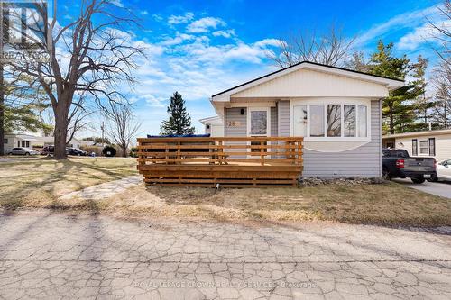 28 Macpherson Crescent, Hamilton, ON 