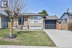 122 GLEN FOREST Drive  Hamilton, ON L8K 5Z1