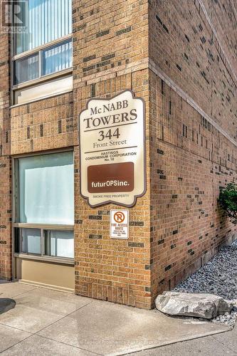 506 - 344 FRONT STREET , Belleville (Belleville Ward), Ontario K8N 5M4 5