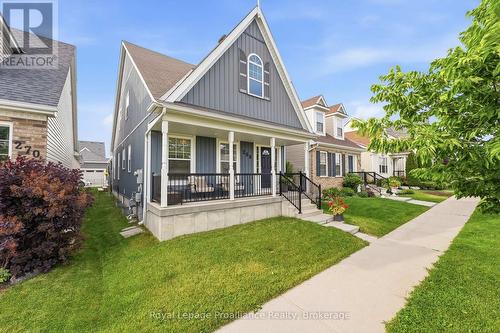 268 STRACHAN STREET  Port Hope, ON L1A 0C8