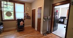 Separate dining room or - 