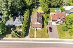 Paved driveway - 