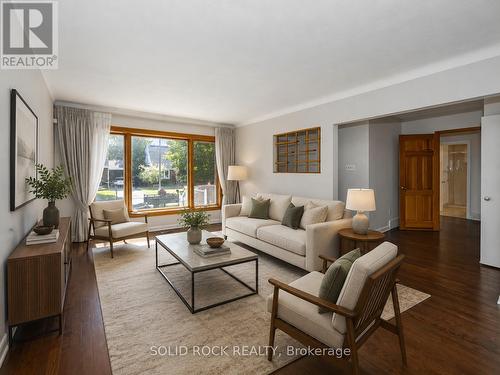 Virtually Staged - 1235 Major Street, Ottawa, ON 